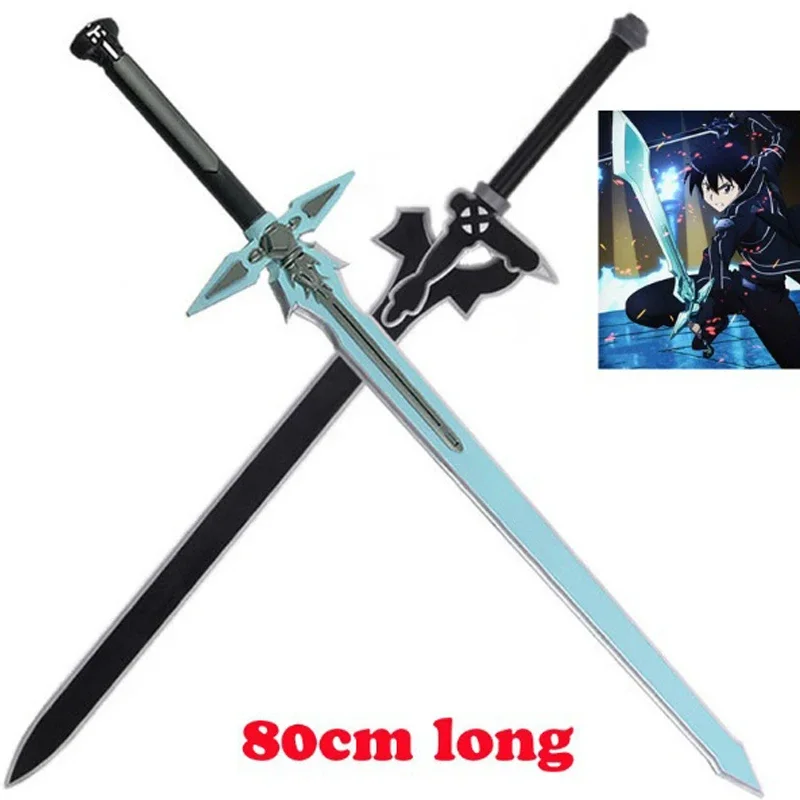 1:1 schwert Art Online Dark Repulser Kirito Kirigaya Schwert Kirigaya Kazuto cosplay prop Yuuki