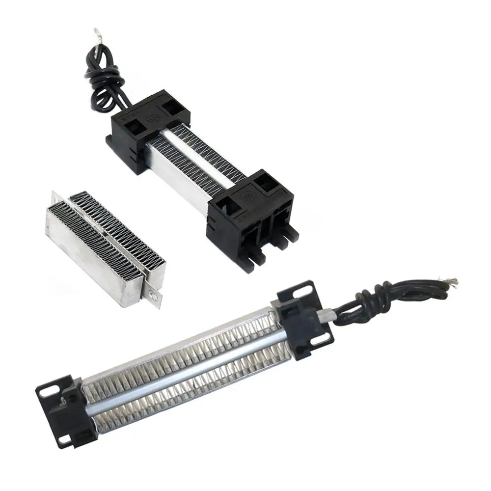 1Pc PTC Luft Heizung 12V 50W/100W/150W Elektrische Heizung Körper Oberfläche der Isolierenden Wärme