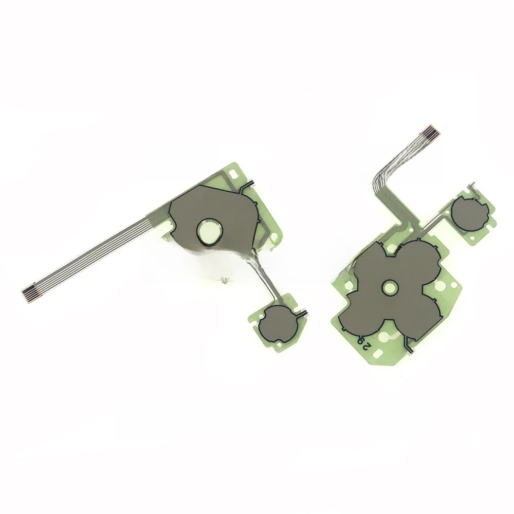 1PC rechts links Taste Flex Ribbon Volume Kabel für pspe 1000 psp e1000 e1004 linkes Tastatur kabel