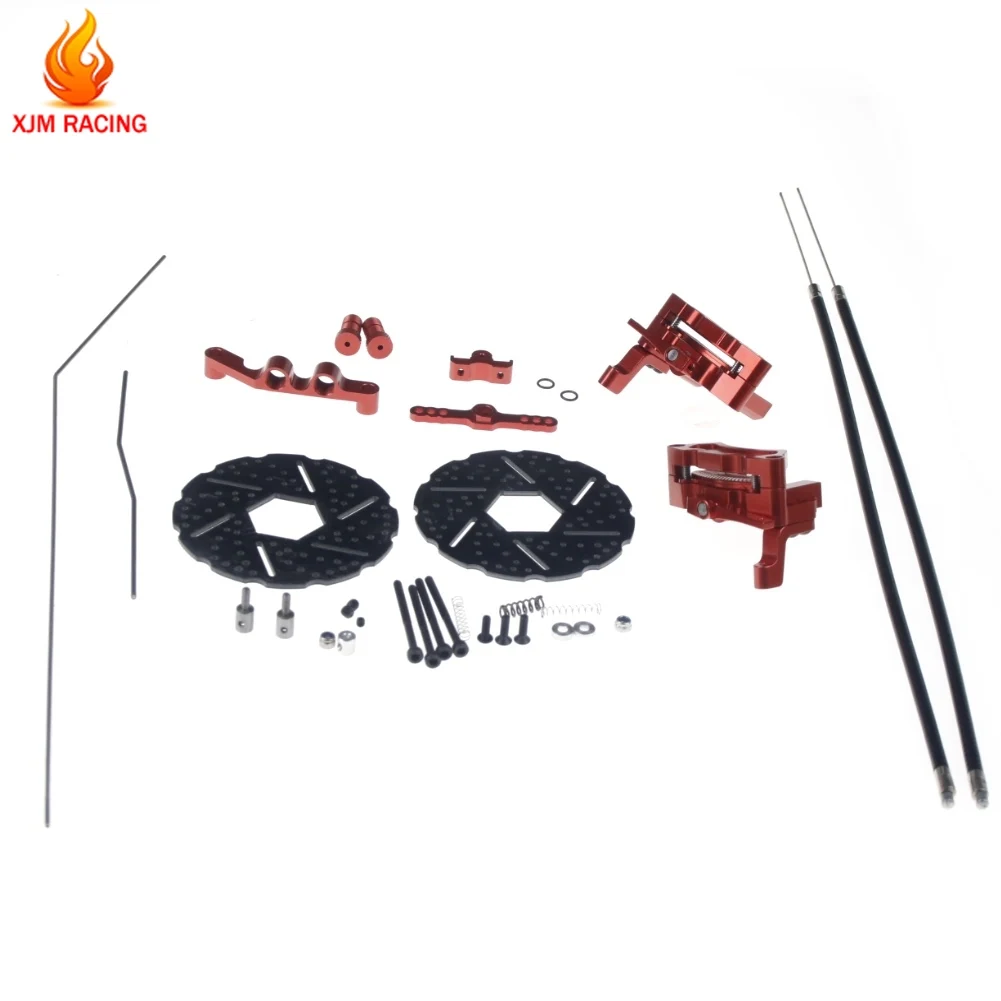 Kabel Bremse System für 1/5 HPI Rofun Rovan Km Baja 5B 5T SS 5SC Rc Auto Spielzeug Teile