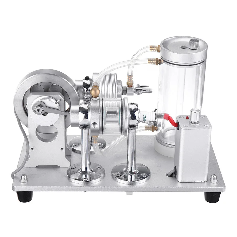 Selbst-zirkulation Wasser Gekühlt Motor STEM Hit & Miss Motor Verbrennung Motor Öl Modifizierte