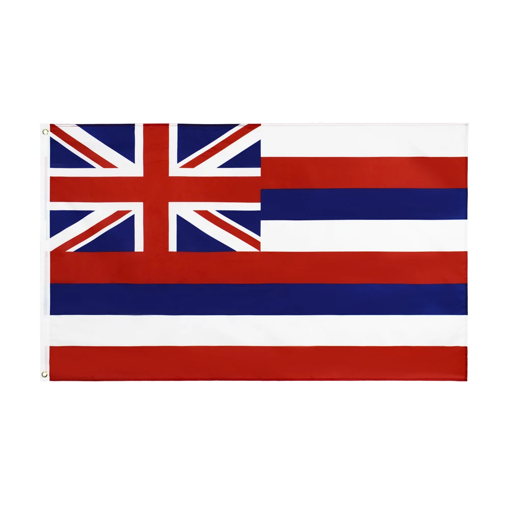 90x150cm Hawaii flagge banner Hawaiian Flagge