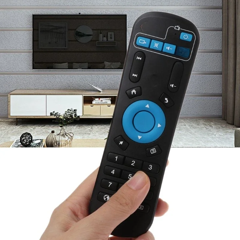 Fernbedienung Contorller Ersatz für Mecool V8S M8S PRO W M8S PRO L M8S PRO Android TV Box