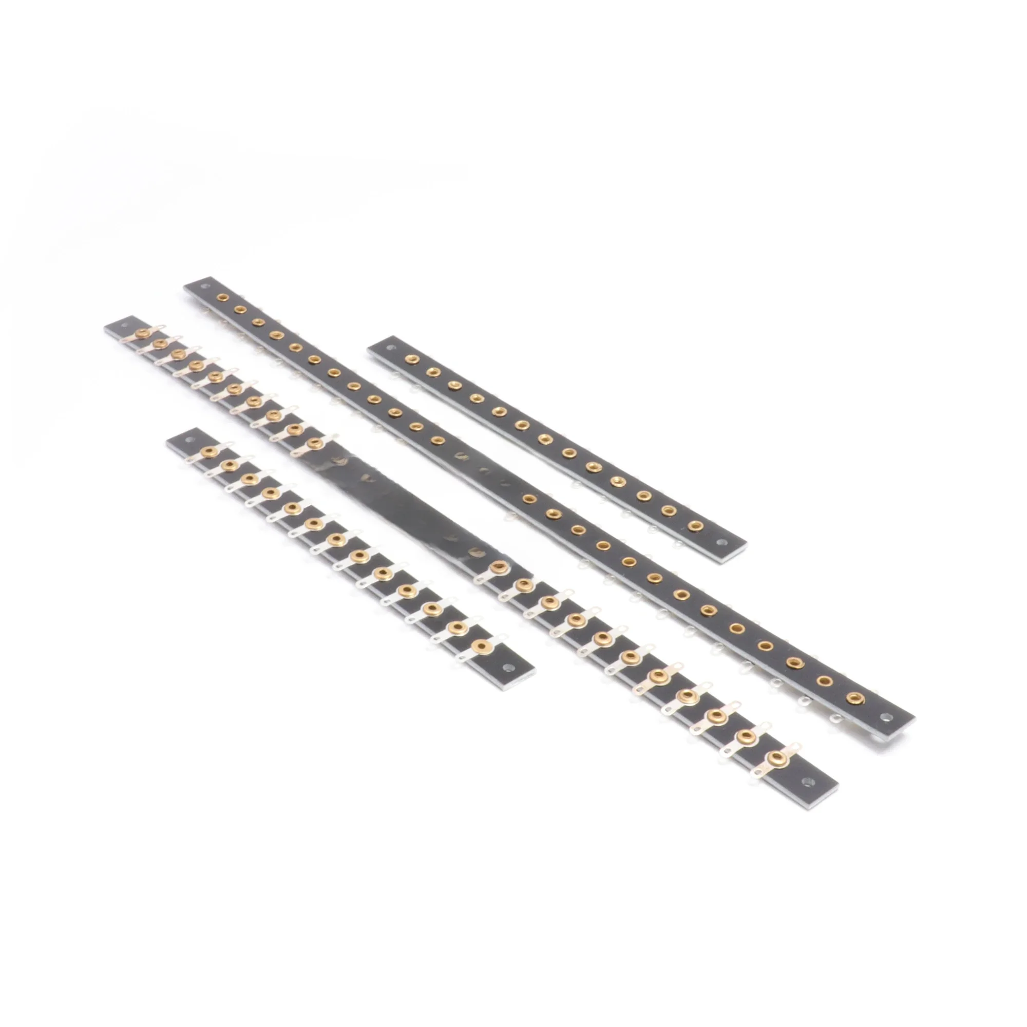 1PC 300x12mm 26 pins/150x12mm 13pins Tag Bord Streifen Revolver Bord terminal Lug Bord Für Hifi Rohr Audio Gitarre AMP DIY Proje