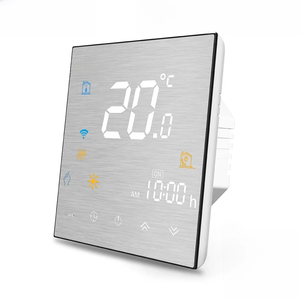MOES WiFi Smart Thermostat Temperatur Controller für Wasser/Elektrische boden Heizung Wasser/Gas