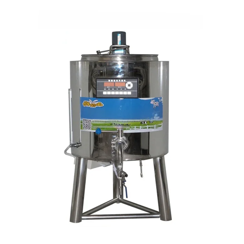Kommerzieller 50L intelligenter Pasteurisierungsjoghurt und Frischmilchsterilisator