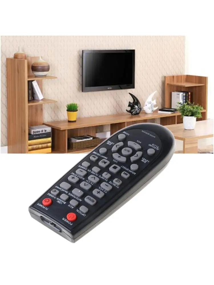 Fernbedienung Ersatz für Samsung HW-F355 HW-FM35 AH59-02532A Sound Bar Soundbar Audio System