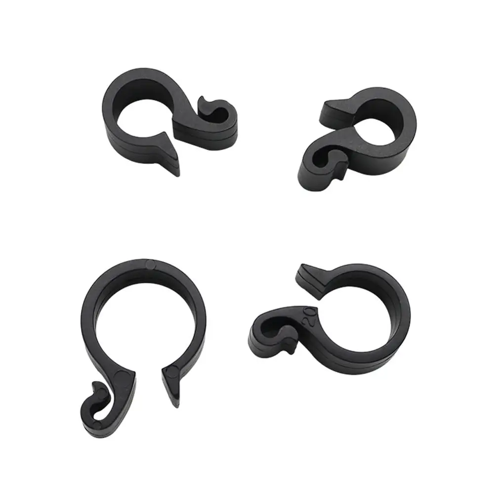 20 Pcs Garten Rohr Verbindung Befestigung Clips DN12 DN16 DN20 DN25 Rohr Anziehen Schnallen