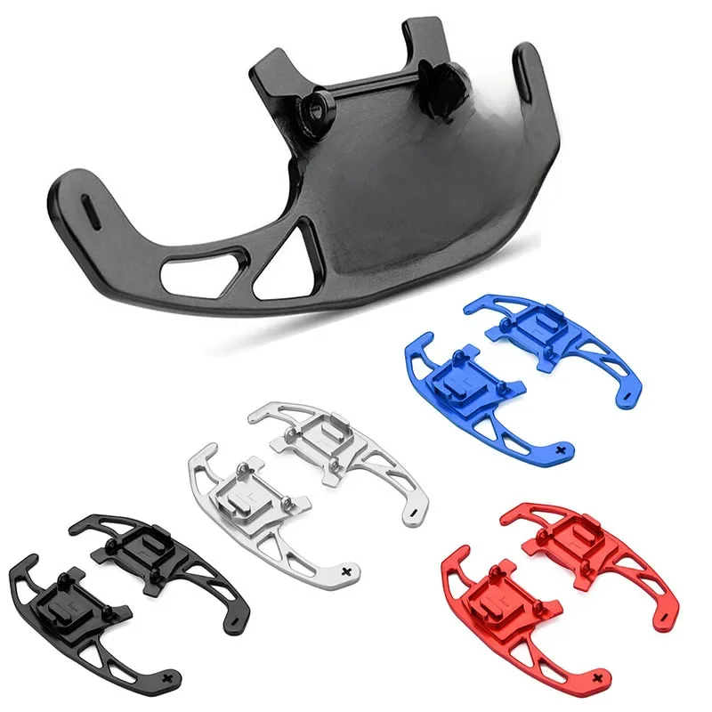 For VW Golf 7 7.5 GTI MK7 GTE GTD RLINE Volkswage Polo Scirocco Jetta GLI Car Steering Wheel Paddle Shift Extend Shifter Sticker