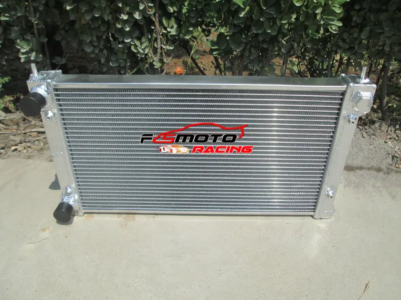 Ganzaluminiumkühler für VW Golf MK1 MK2 GTI/Scirocco 1.6 1.8 8V MT Handbuch