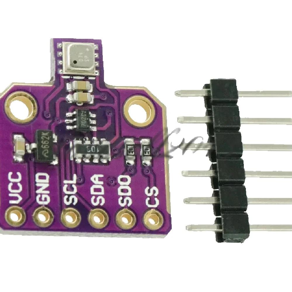 BME680 Digitale Temperatur Feuchtigkeit Temperatur Druck Hohe Höhe Sensor Modul Digitale 4 in 1 Gas