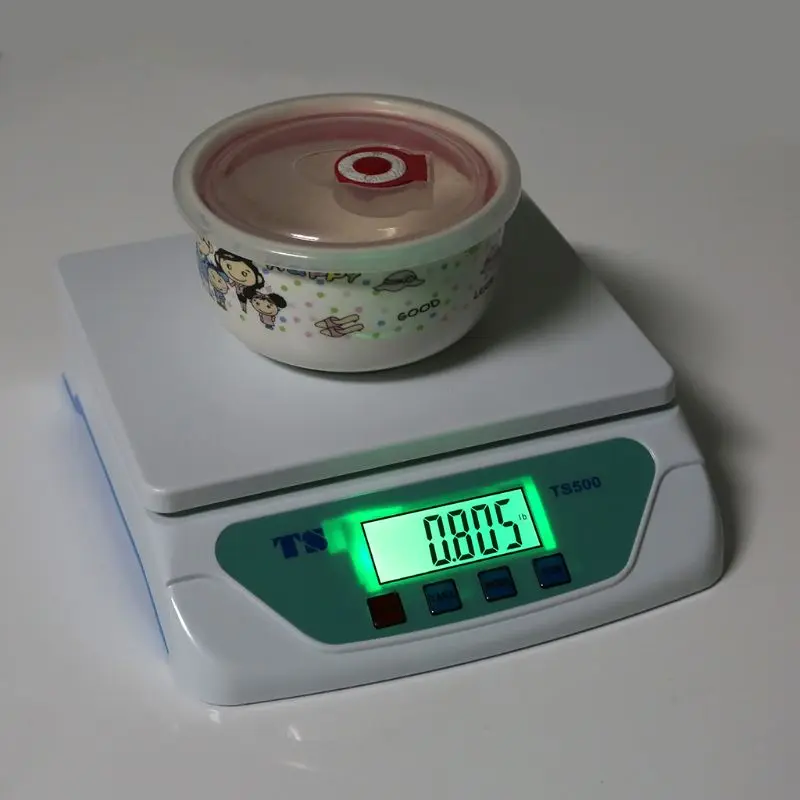 30kg Elektronische Waagen Wiegen Küche Skala LCD Gram Balance für Home Office Lager Labor Industrie