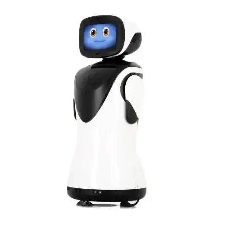 PadBot P3 Humanoiden paibao service roboter mall willkommen gäste singen und tanzen intelligente
