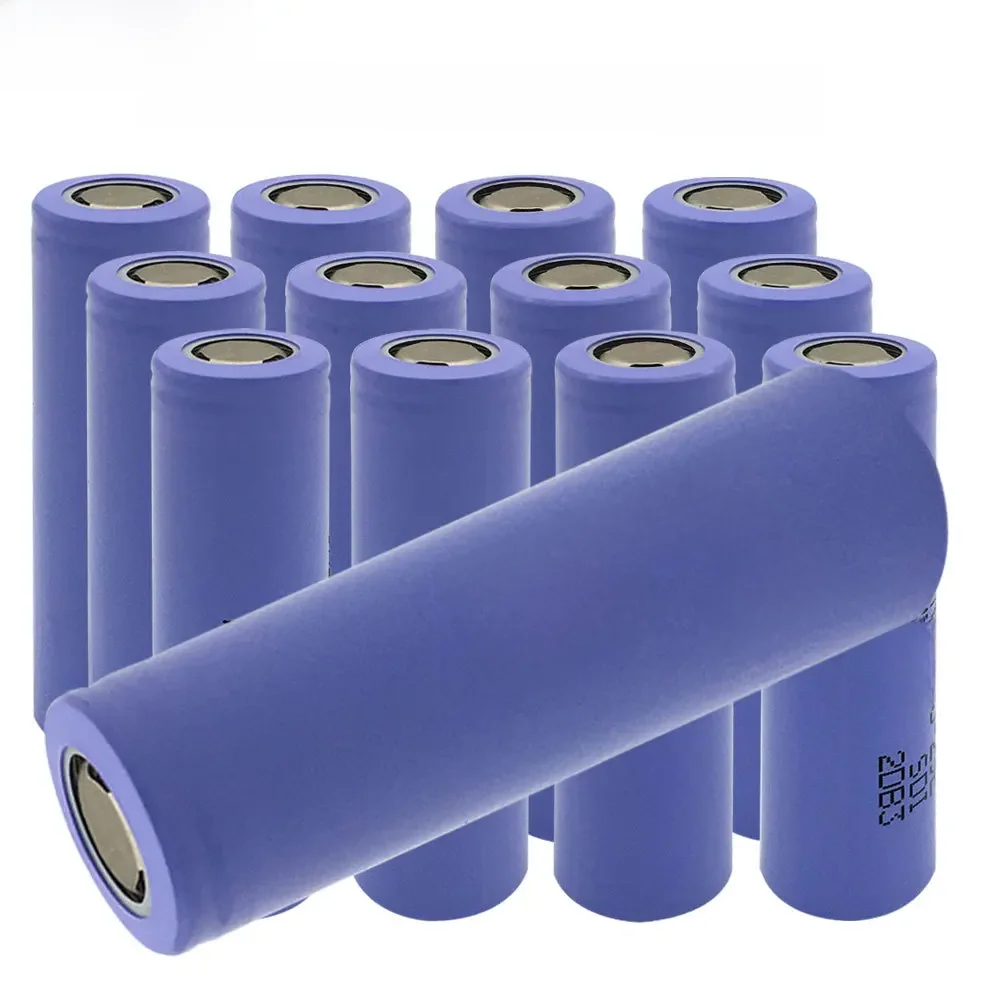 MJKAA 10/12/20Pcs 2900mAh 18650 3,7 V Lithium-Akku NCR18650PF INR18650-29E Batterien für