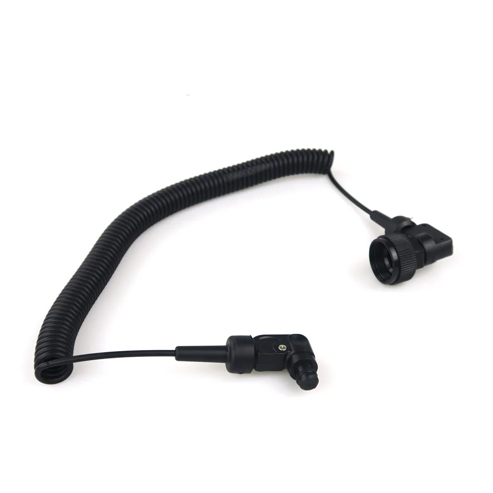 Synchron isations kabel Glasfaser kabel für Inon Sea & Sea Unterwasser blitz 1m weibliches und