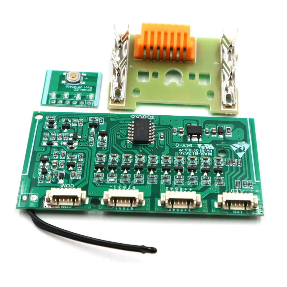 C & P relacement für Makita 36V PCB BL3626 194874-0 BL3622A 194873-2 BL3622 BHR261RDE MUB360DZ BBC300 BBC300L Li-Ion batteri