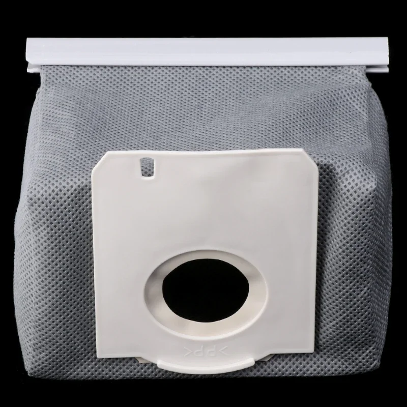Non Woven Tuch Staubsauger Tasche Wiederverwendbare Staub Taschen Ersetzen Für FC5122 FC5128 J6PE