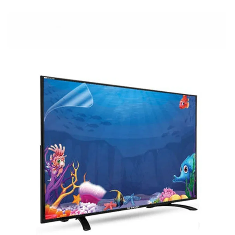 48 "-75" TV Screen Protector film Anti-Blue ray Auge schutz film bildschirm schutz film Bule reduzieren anti-strahlung