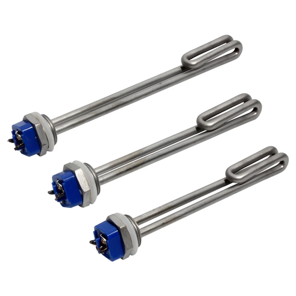 LJXH 1 "BSP Heizelement 220 V-240 V DN25 Schraube in Typ Wasser Immersion Heizung für Wasser kessel