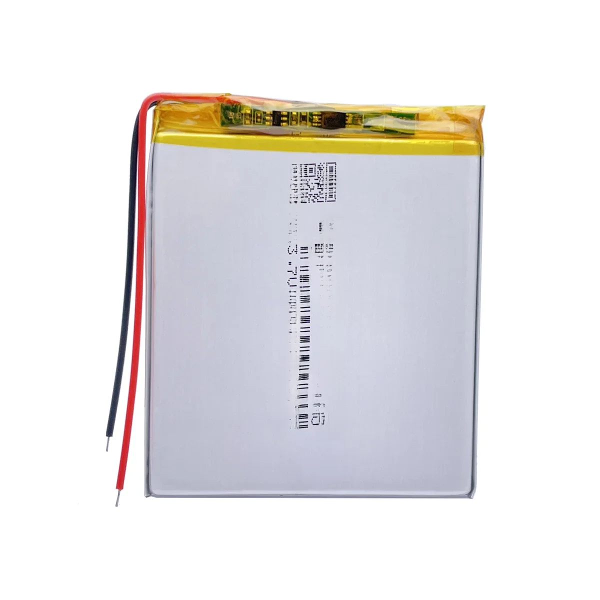 3,7 V 2000 Lithium-Polymer-Akku mAh wiederauf ladbare Batterien Schatz Navigation Tablet-Telefon