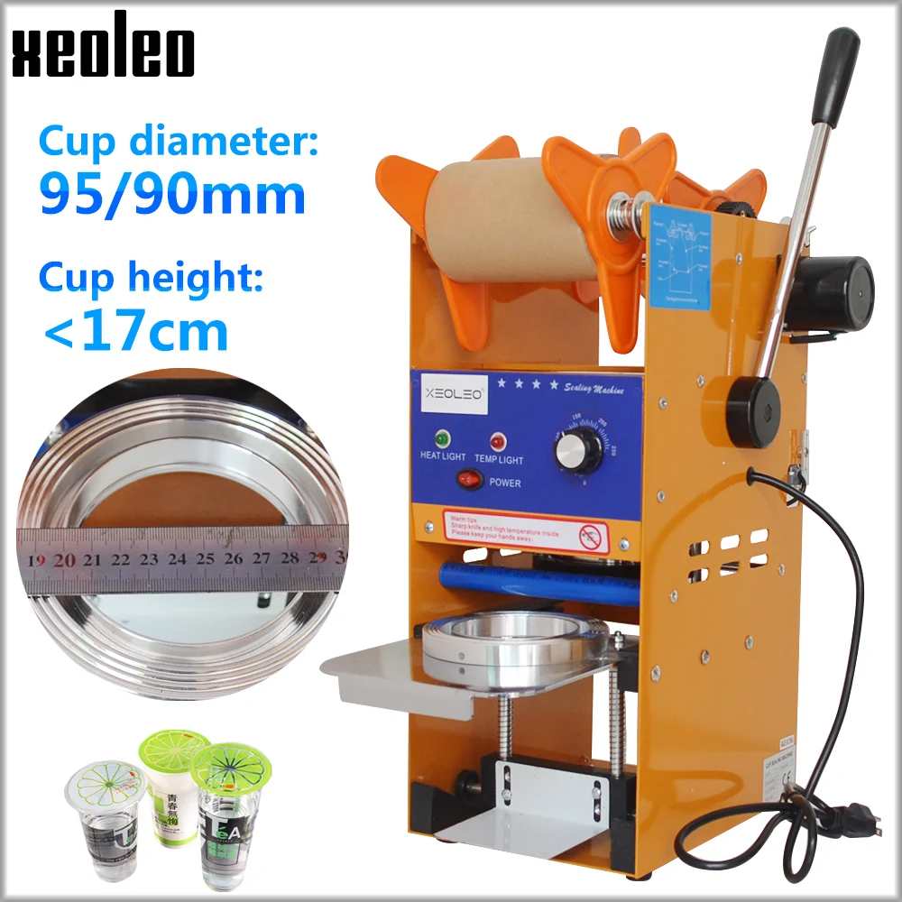 Sealer up up up sealer sealer para cima selador film filme de rolo utomático umáquina de chá ubble