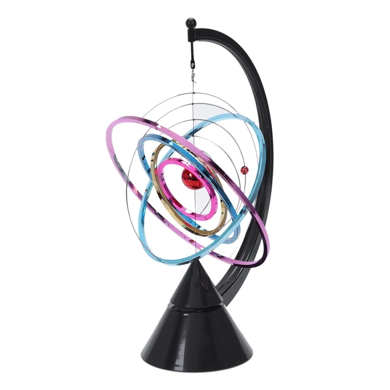 Perpetual Kinetische Solar System Planeten Kinetische Mobile Schreibtisch Spielzeug