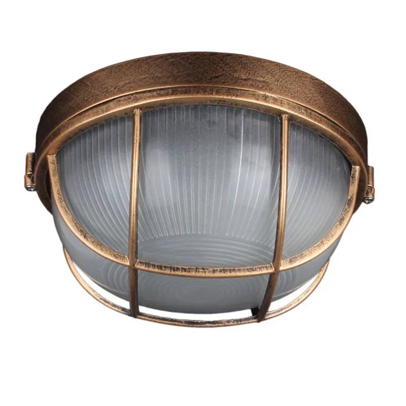 Loft Stil Eisen Malerei Edison Decke Lichter Lampe Vintage decke Leuchten
