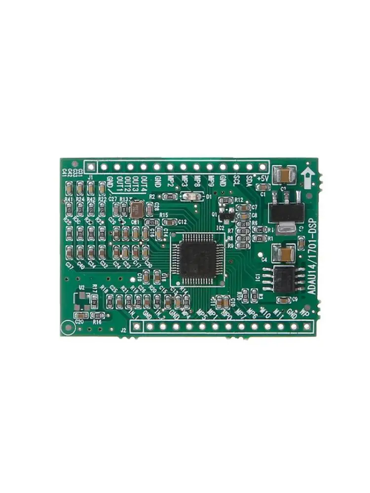 ADAU1401/ADAU1701 DSPmini Lernen Bord Update Zu ADAU1401 Einzigen Chip System 10166