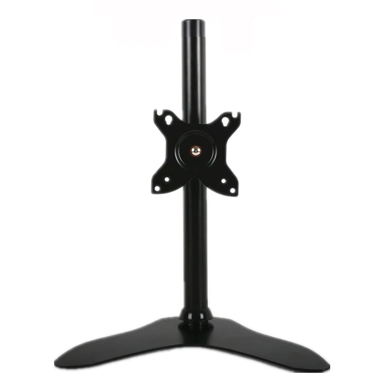 LCD-T700 10"-27" LCD-Monitor-Desktop-Halterung, Armhalterung, 360 Grad drehbar,