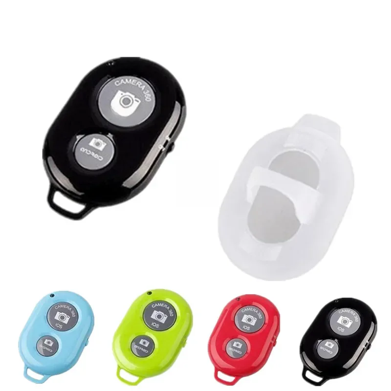 Auslöser für selfie zubehör kamera controller adapter foto control bluetooth remote taste für selfie
