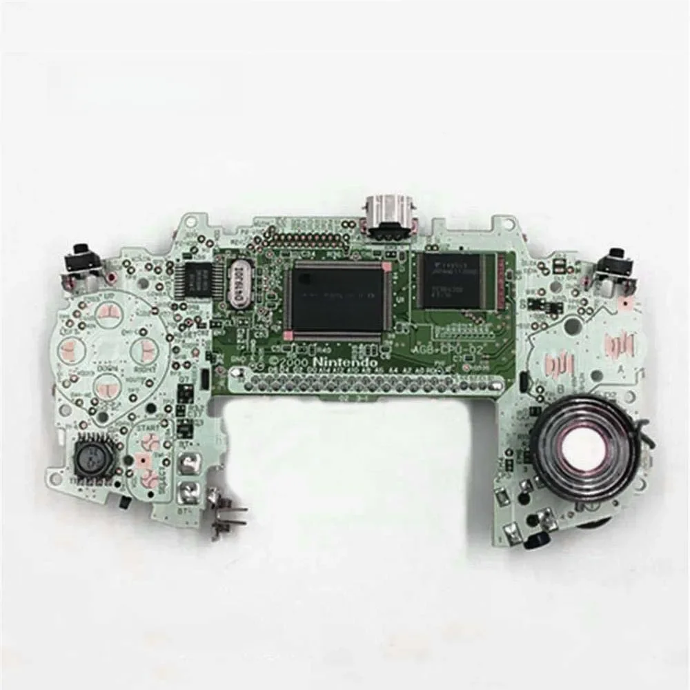 Motherboard Ersatz für Nintend GBA Konsole Original PCB Schaltung Modul Bord 32Pin / 40Pin Für GBA