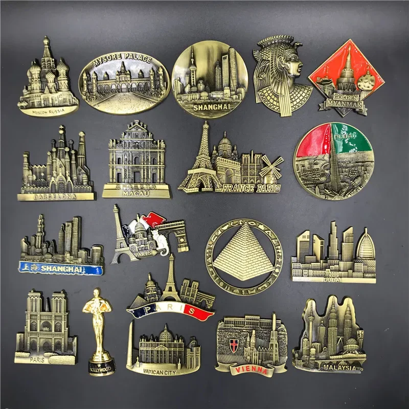 Frankreich Paris Barcelona Hollywood Wien Moskau Russland Ägypten Pyramide Vatikanstadt Dubai Macau