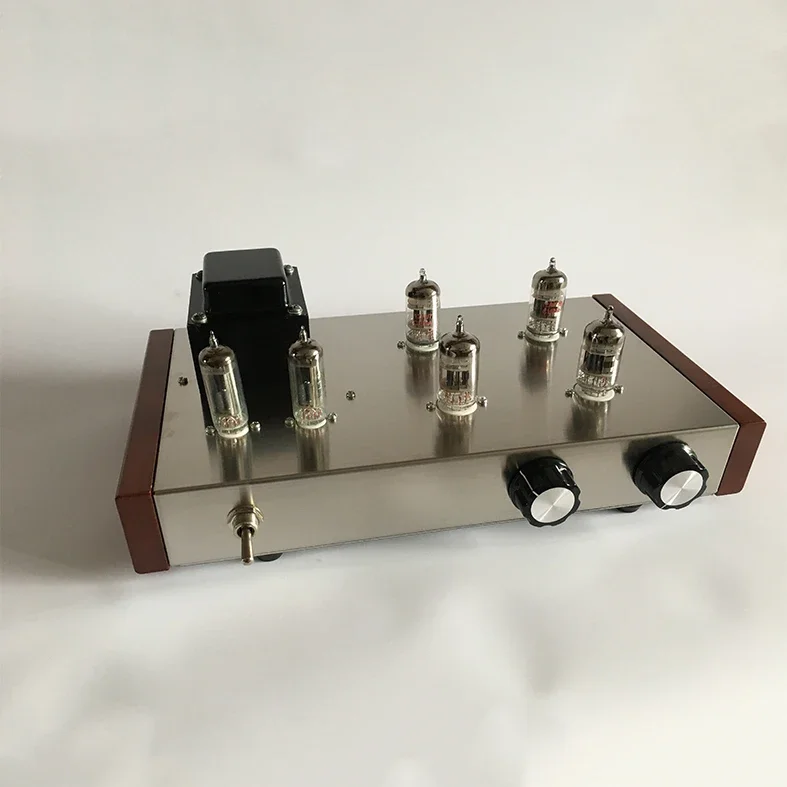 Ecc83 ecc82 Röhren vorverstärker Hifi Vorverstärker Shigeru Wada Japan Schaltung verstärker Audio