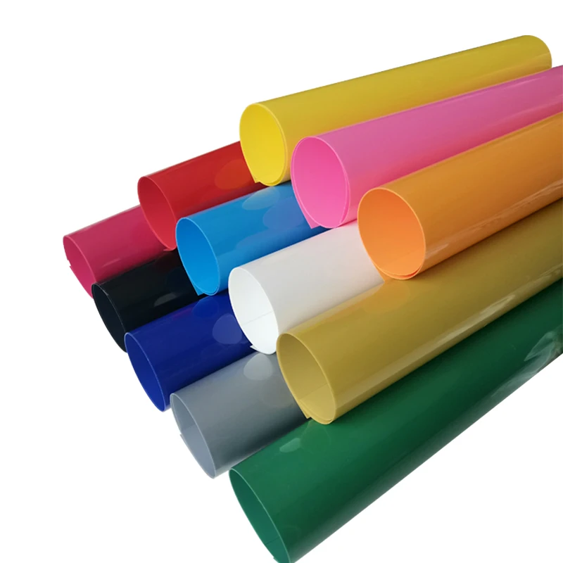 Kostenloser Versand Rabatt 1 Blatt 30cmx 100cm Wärme übertragung PVC Vinyl Heiß presse Schneide
