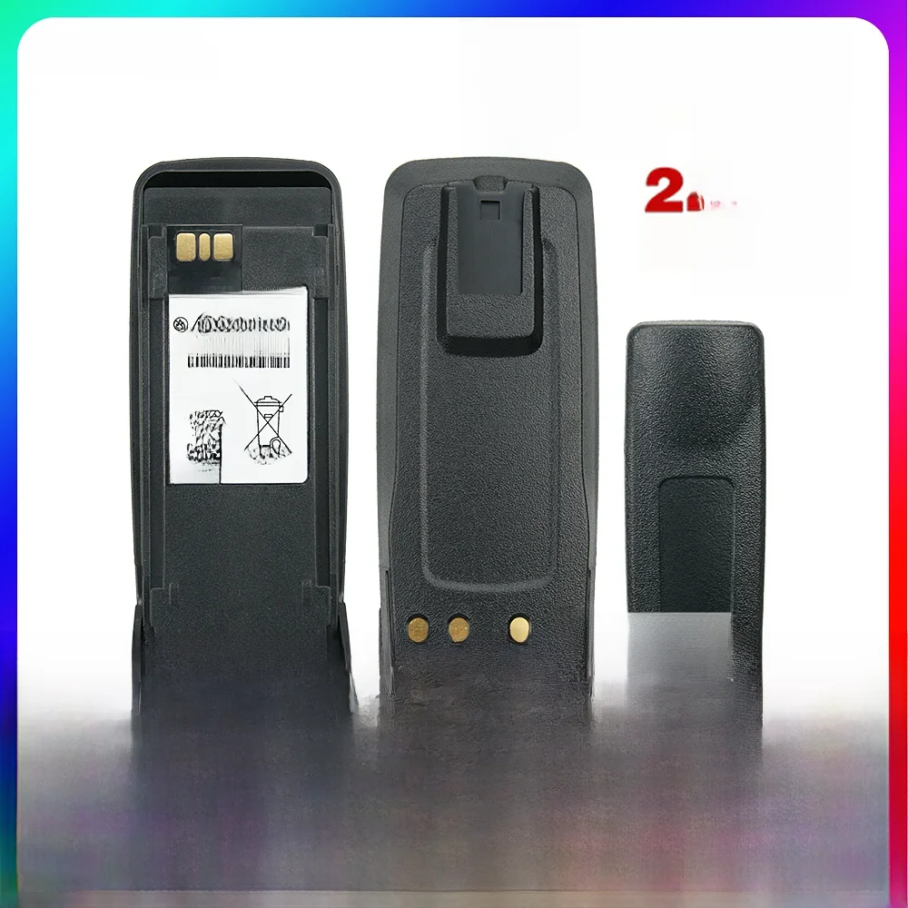 PMNN4077C 2200mAh Li-Ion Akku für Motorola DR3000, DP3400, DGP6150 +, MTR2000, DP3401,MTR3000,