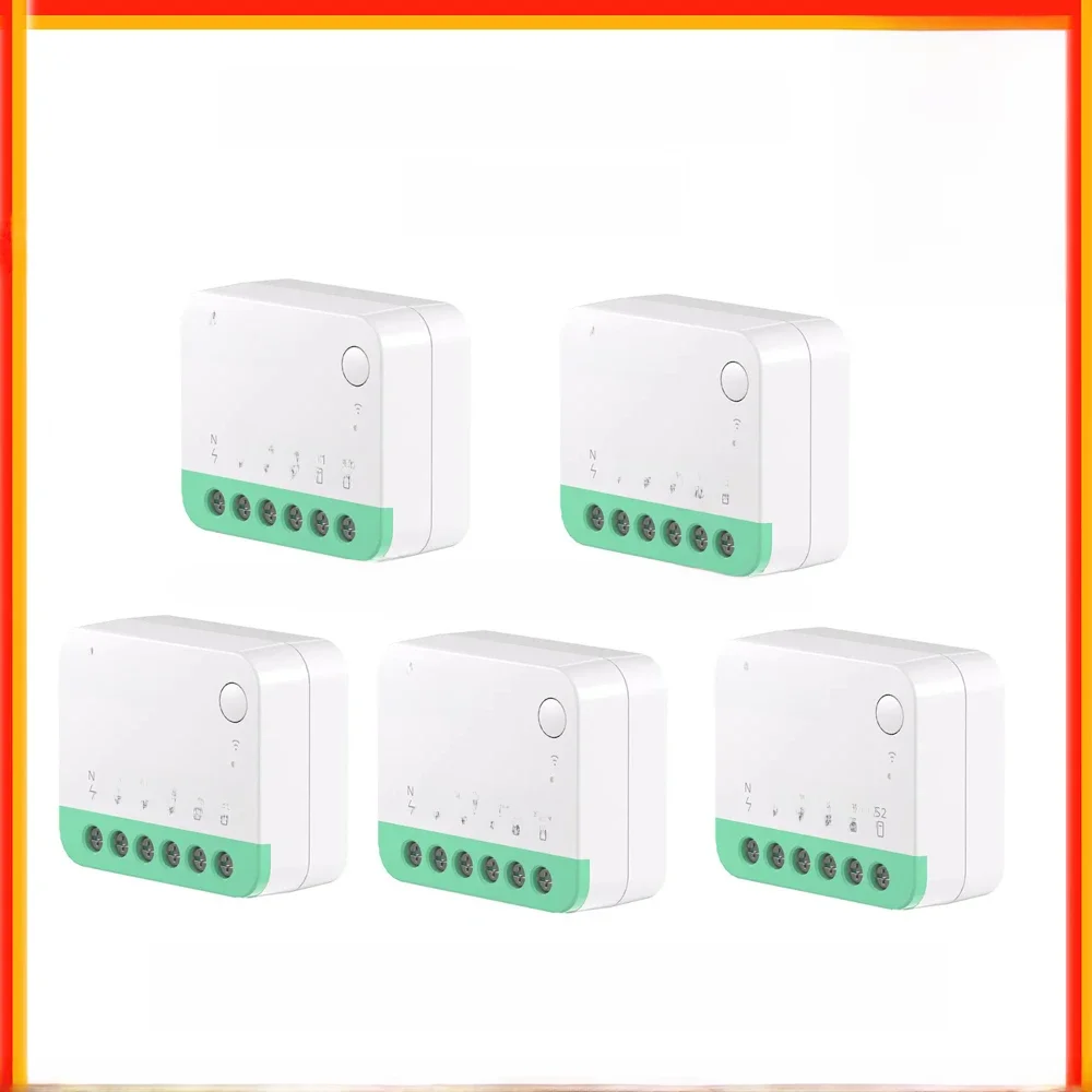 Sonoff MiniR4m Matter Wifi DIY Smart Switch Zwei-Wege-Fernbedienung Zeitschaltuhr Smart Mini Extreme