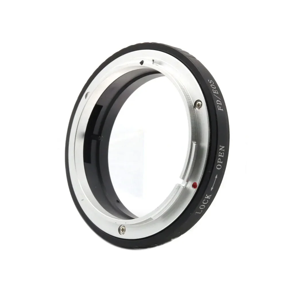 Fd-eos fd-ef mount adapter ringer für canon fd objektiv für canon eos ef EF-S kamera 5d 6d 7d 90d