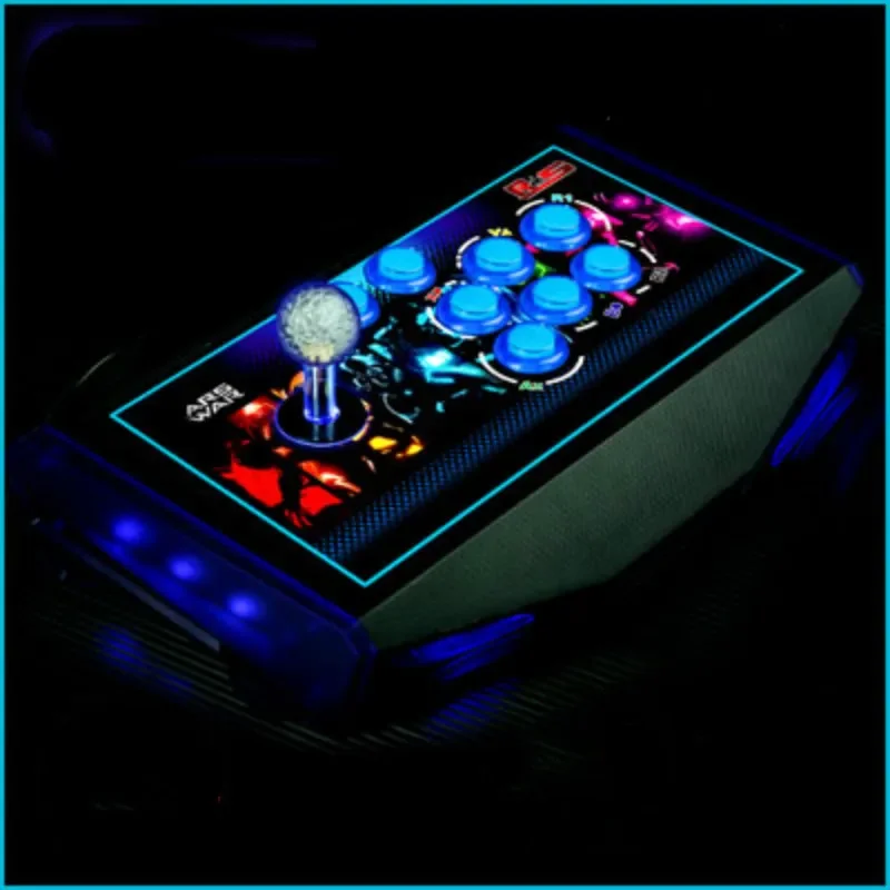 Cdragon Arcade Joystick Gamepad Konsole Controller Fighting Stick Arcade Joystick Keine Verzögerung