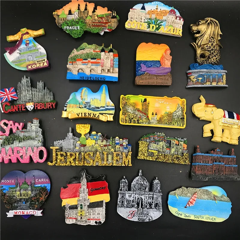 München Monaco SAN Marino Jerusalem Südafrika Heidelberg Tschechische Republik Korea Lissabon Prag