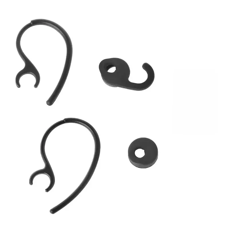 Ohr haken Ohr knospe Gel spitze für Jabra Talk easygo easycall klar Bluetooth-Headset Kopfhörer