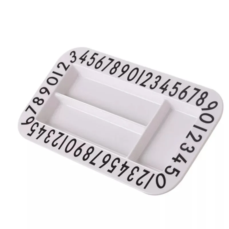 Ins Skandinavischen kinder Alphabet Baby Anti-herbst Hilfs Essen Ausbildung Geschirr Tiefe Platter