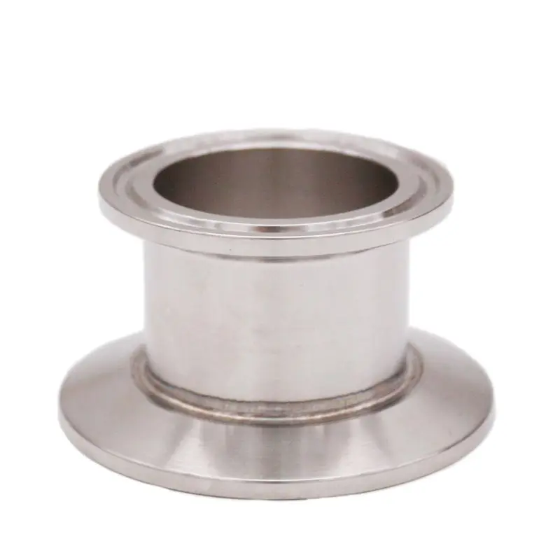 Tri Clamp Kappe Stil Minderer 2 "X 1,5" Sanitär 304 Edelstahl Fitting Homebrew Bier Hardware
