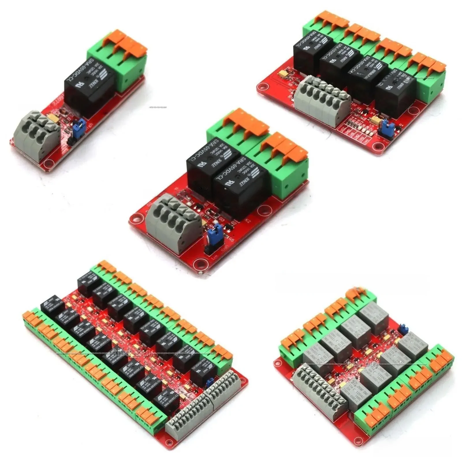 1/2/4/8/16 kanal 20A Relais Control Module high/low level 1ch 2ch 4ch 8ch 16ch Controller 5v für UNO