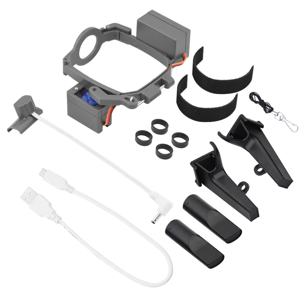 Remote Werfer Lieferung Batterie Drone RC Quadcopter Zubehör Parabolischen Luft-Dropping System