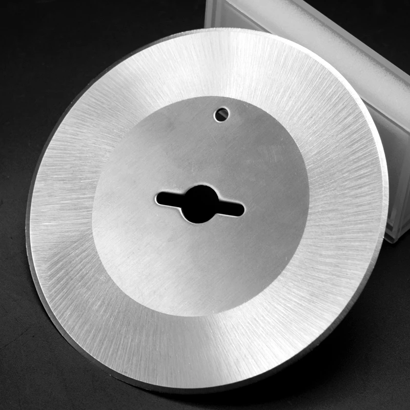 2 stücke 100MM Durchmesser Scharfe Klinge Runde Klinge für Döner Kebab Slicer Kebab Messer, Shawarma