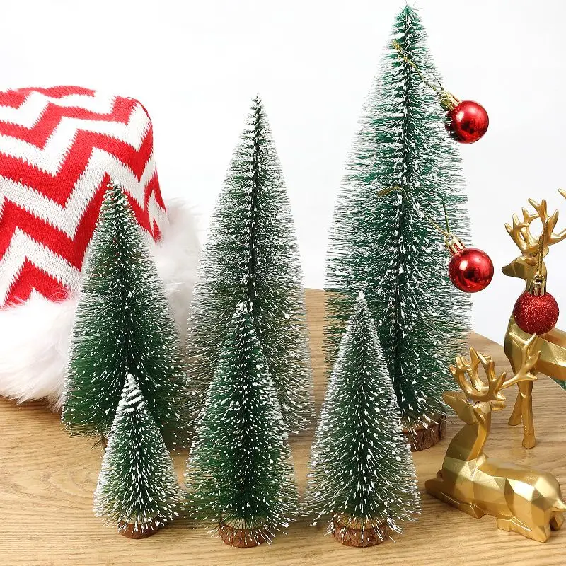 10-30cm Weihnachts baum Weihnachts dekoration für Wohnkultur Weihnachts anhänger Navidad Neujahr