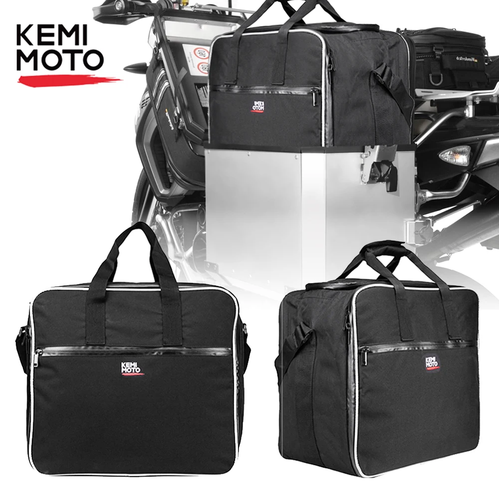 R1200GS R1250GS LC ADV Motortas Zadel Binnenzakken PVC bagagetassen Voor BMW R1200GS LC Adv R1200 GS