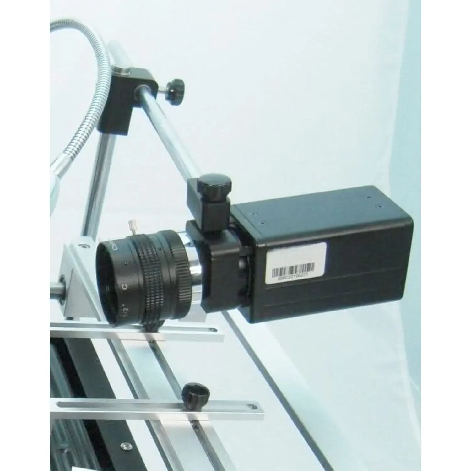 HD Camera + support for Reballing machine