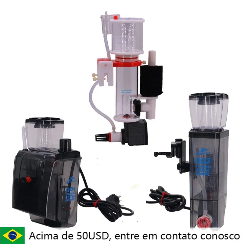 Bubble-Magus Miniq QQ QQ1 QQ2 QQ3 Nano Tank Protein Skimmer für Marine Riff Korallen Salzwasser