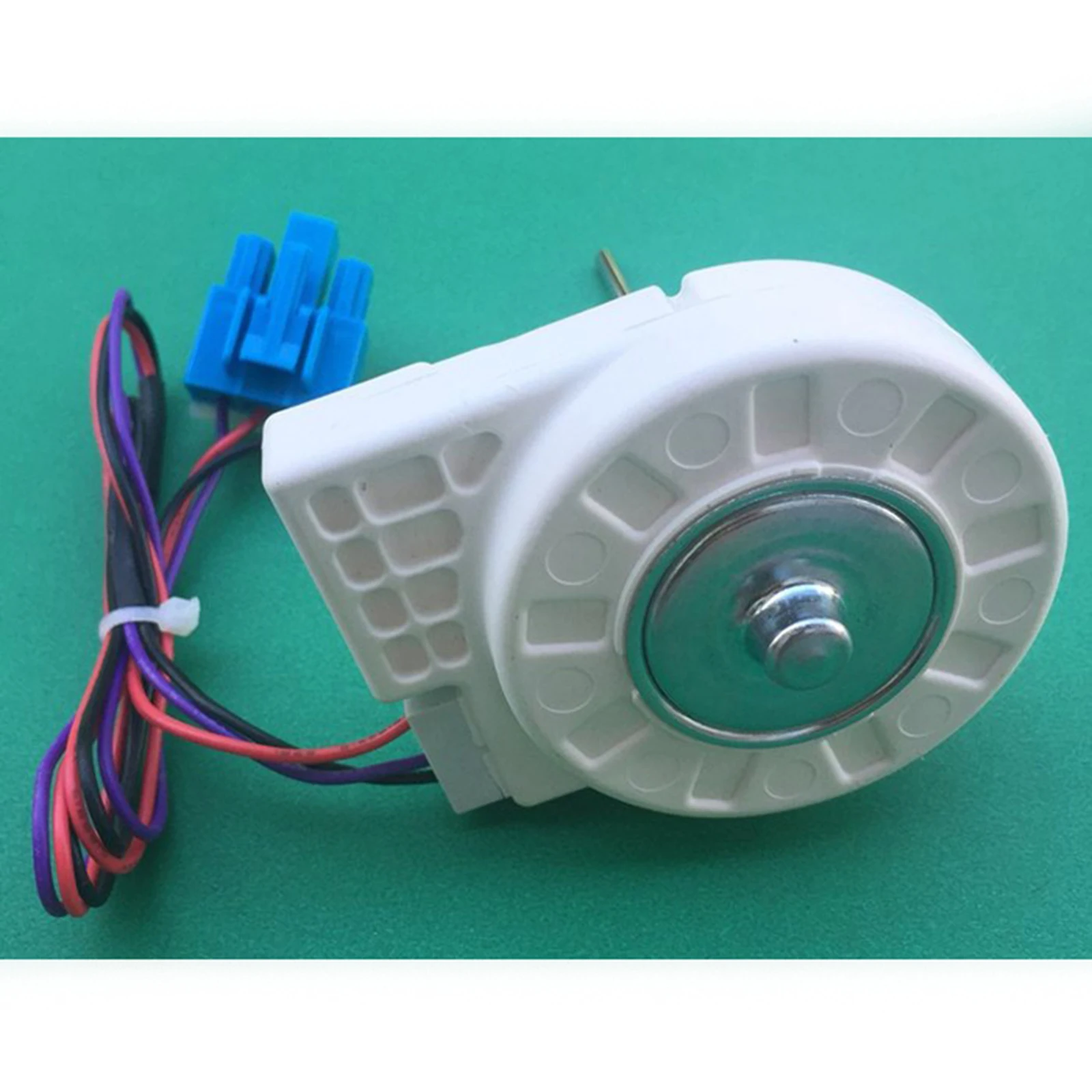 Gefrierschrank Bürstenlosen Lüfter Motor DLA5985XQEA DC10.4V 1,6 W für Midea Doppel Tür Kühlschrank
